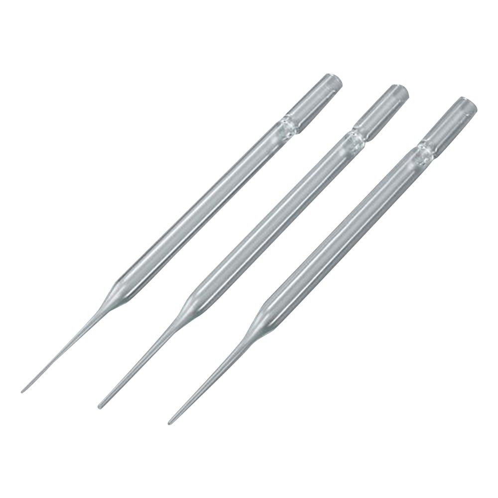 Pasteur pipette (flint glass) 200 pieces x 5 boxes 14672-200 1 case (200 pieces x 5 boxes)