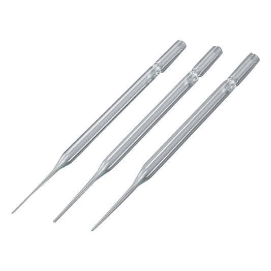 Pasteur pipette (flint glass) 200 pieces x 5 boxes 14672-200 1 case (200 pieces x 5 boxes)