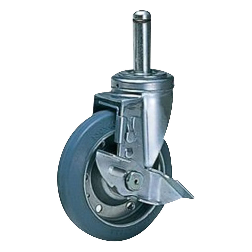 캐스터(MS・LS 공통) φ125 스토퍼 부착 1개 1개