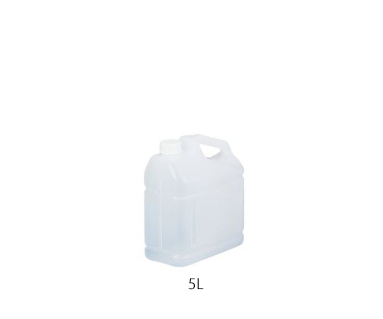 Sealed bottle 5L 1230-04 TLA-5000 1