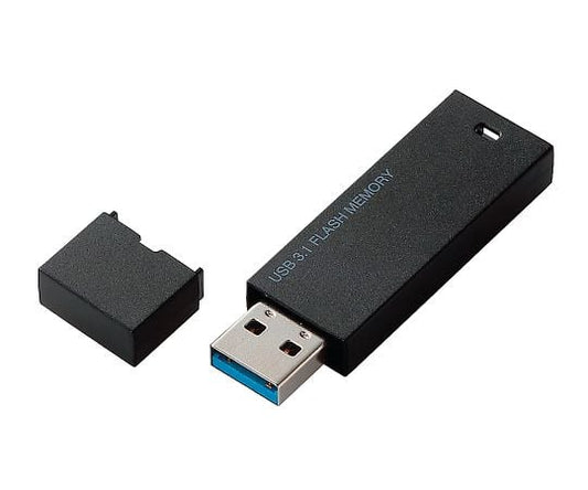 USB 메모리(16GB) 블랙 MF-MSU3B16GBK/H 1개