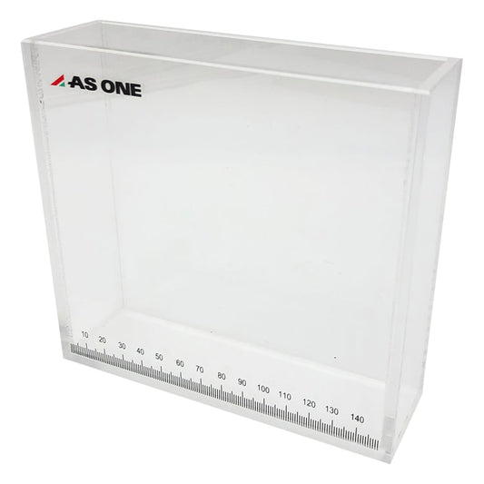 アクリル水槽（目盛付き）　PWS1515 1個