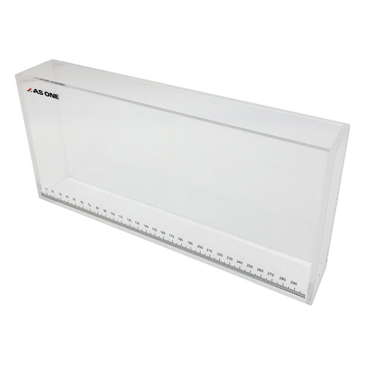 アクリル水槽（目盛付き）　PWS3015 1個