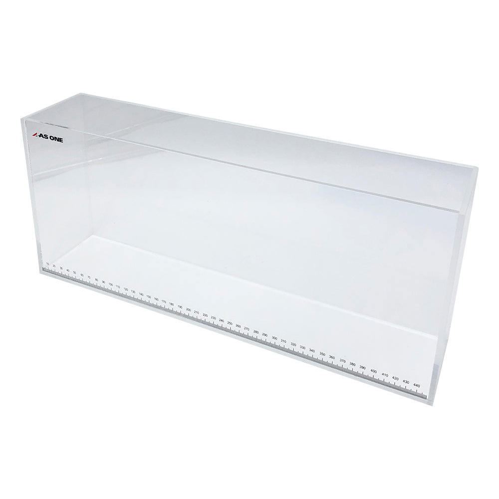 Acrylic aquarium tank (with scale) PWS4520 1 piece