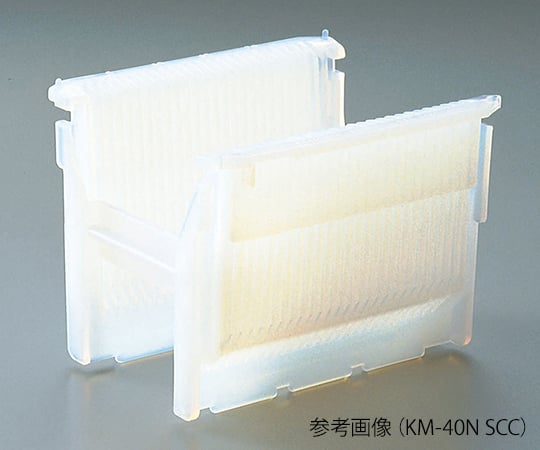 PFA wafer carrier SCC KM-20 SCC 1 piece