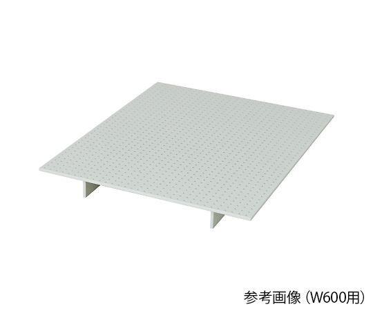 PVC sink W1200 grate 1 piece