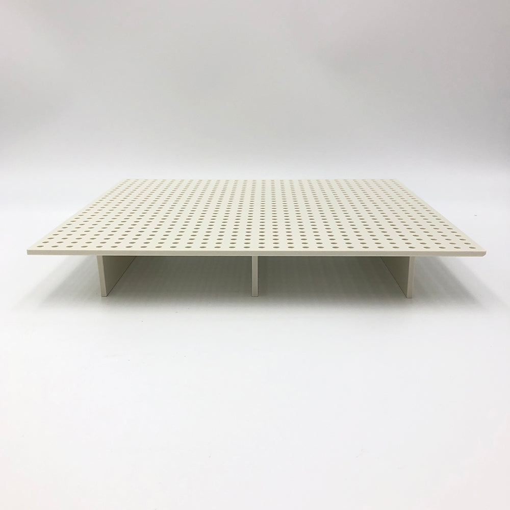 PVC sink W1200 grate 1 piece