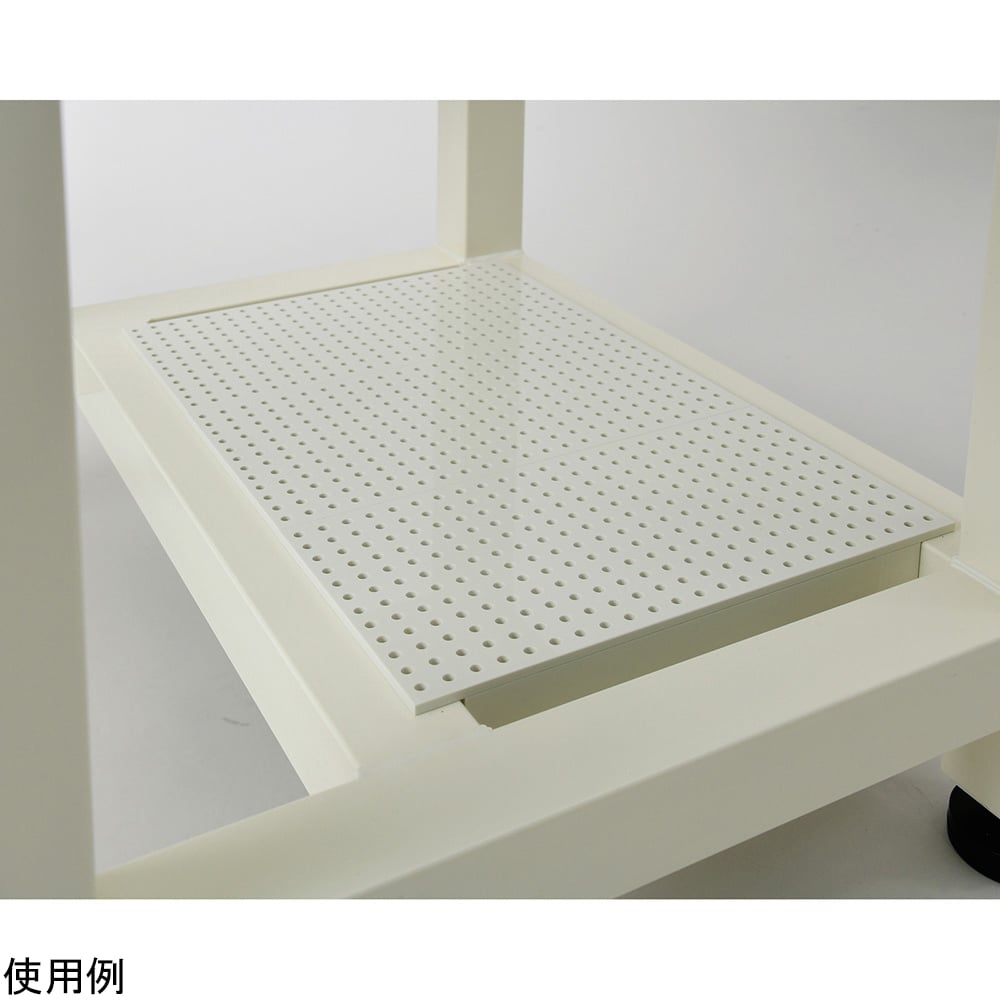 PVC流し台用棚板 全タイプ共用 1個
