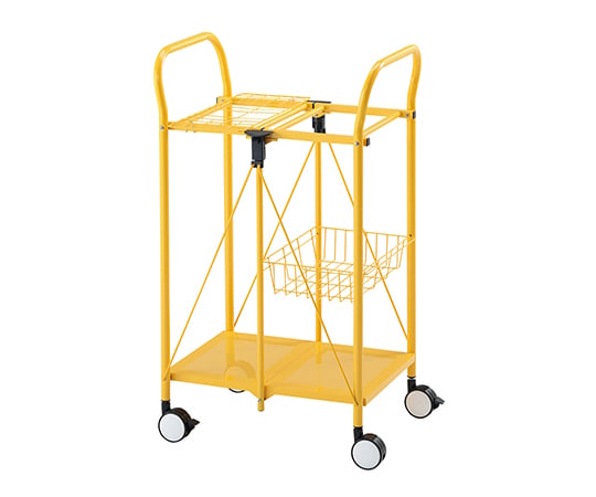 Folding dry cart 580 x 440 x 950mm DC2 1 unit