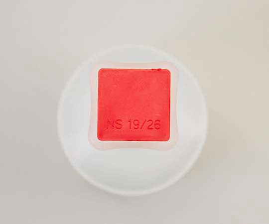 PP細口試薬瓶（プラグ栓付）　250mL　NPRB250 1個