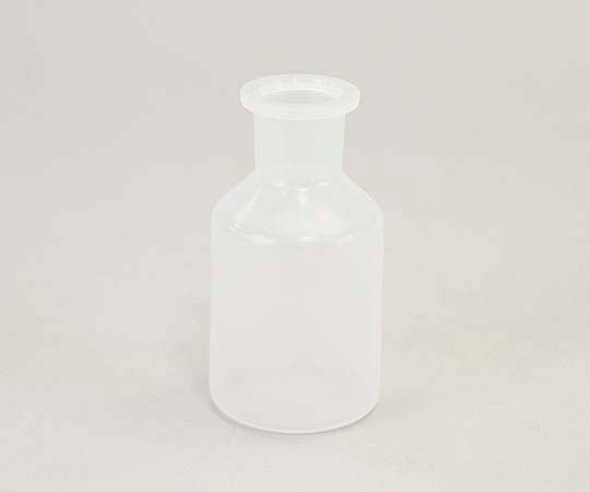 PP wide-mouth reagent bottle (with plug) 100mL WPRB100 1pc