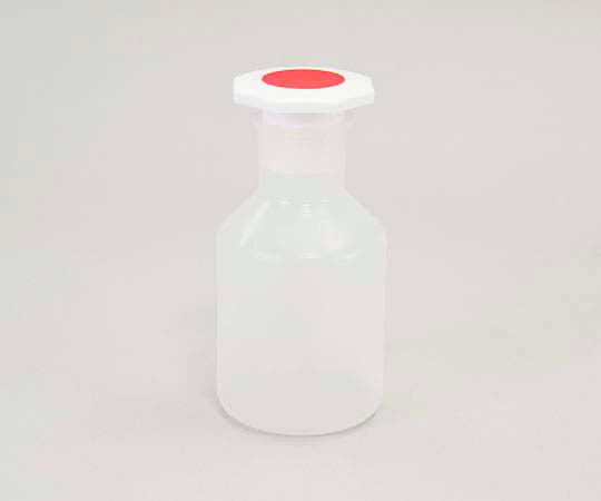 PP광구 시약병(플러그 마개 부착) 250mL WPRB250 1개