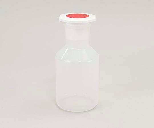 PP광구 시약병(플러그 마개 부착) 500mL WPRB500 1개