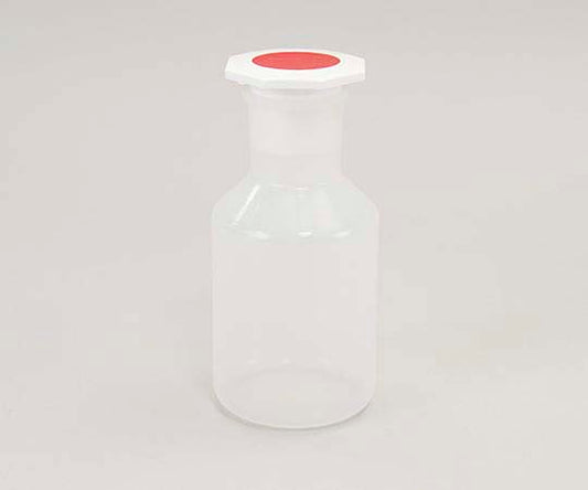 PP광구 시약병(플러그 마개 부착) 500mL WPRB500 1개