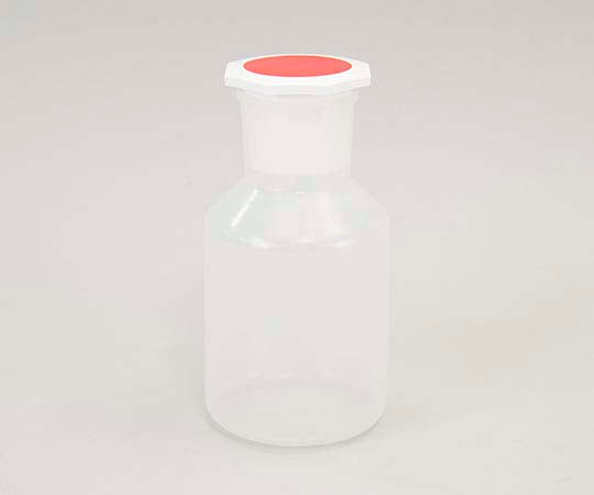 PP광구 시약병(플러그 마개 부착) 1000mL WPRB1000 1개
