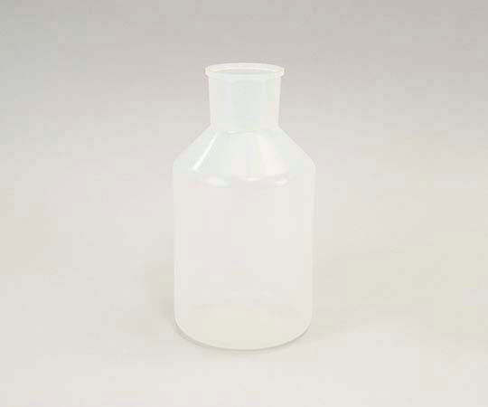 PP wide-mouth reagent bottle (with plug) 2000mL WPRB2000 1pc