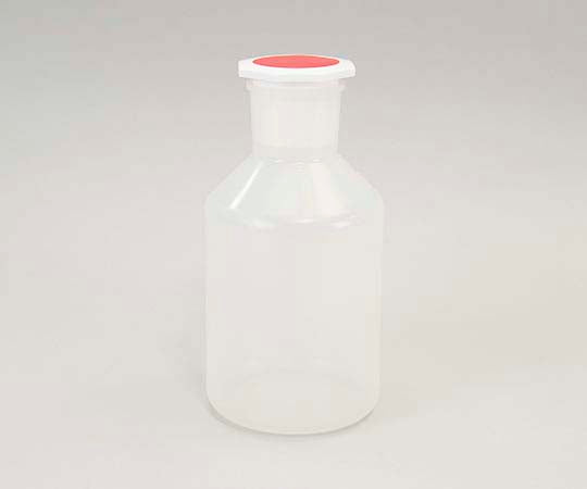 PP wide-mouth reagent bottle (with plug) 2000mL WPRB2000 1pc