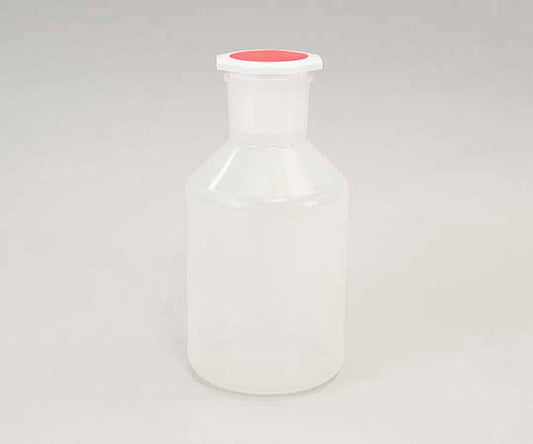 PP광구 시약병(플러그 마개 부착) 2000mL WPRB2000 1개