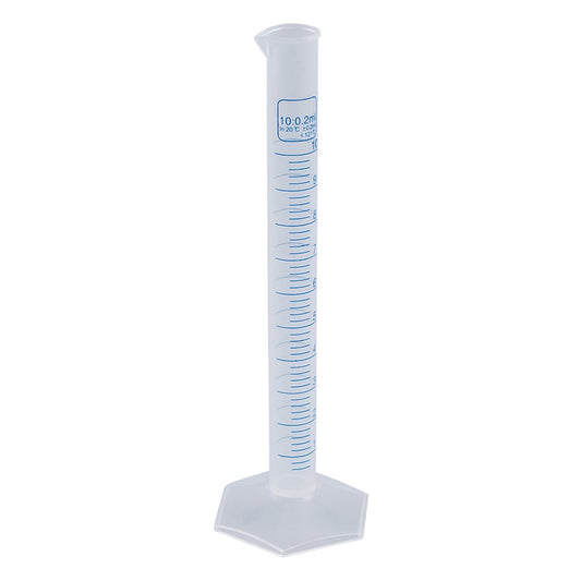 PP 암 실린더 10mL PPM10 1개