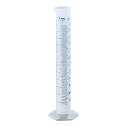 PP 암 실린더 250mL PPM250 1개