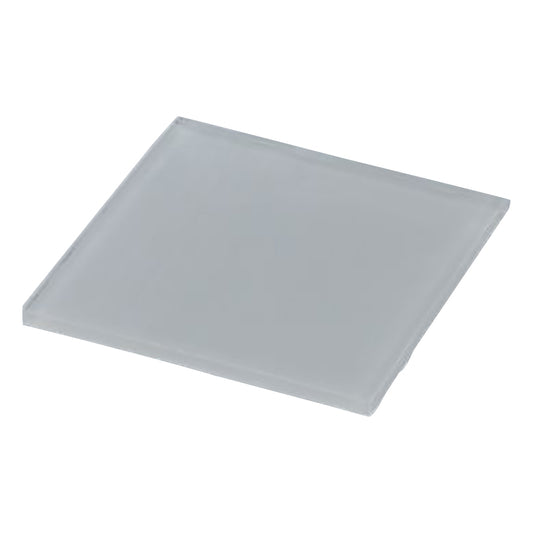 Soft gel earthquake-resistant sheet (Crystal Gel (R) high adhesive) 100 x 100 mm 6 sheets CRG-T2505100 1 bag (6 sheets)