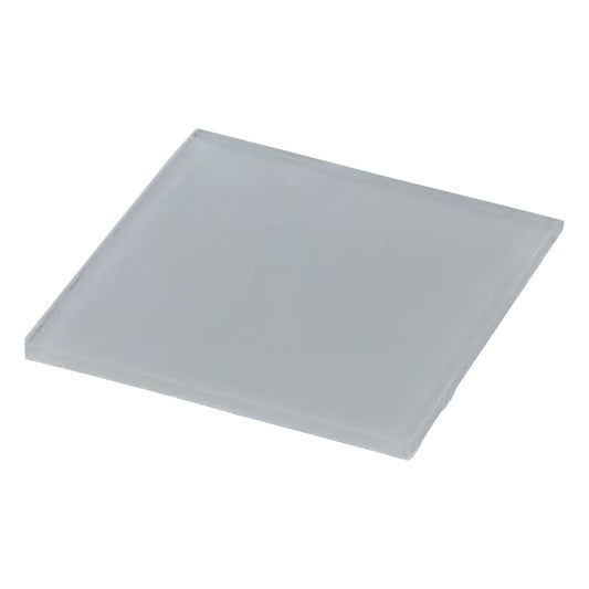 Soft gel earthquake-resistant sheet (Crystal Gel (R) high adhesive) 20 x 20 mm 10 sheets CRG-T150220 1 bag (10 sheets)