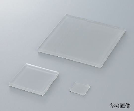 Soft gel earthquake-resistant sheet (Crystal Gel (R) high adhesive) 50 x 50 mm 6 sheets CRG-T150250 1 bag (6 sheets)