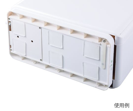 やわらゲル耐震シート（クリスタルゲル（R）高粘着）　100×100mm　6枚入　CRG‐T1502100 1袋(6枚入)