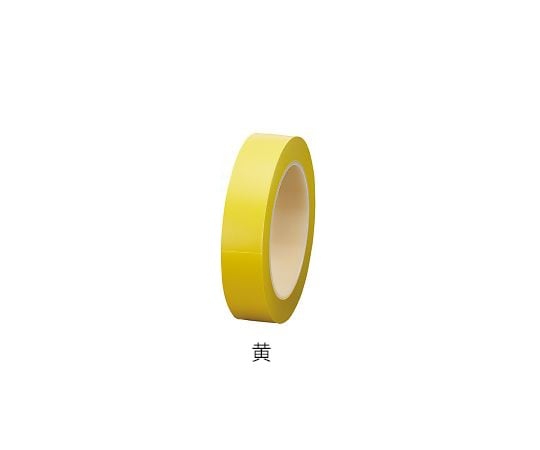 Cleanroom vinyl tape, yellow, 11211-950, 1 roll
