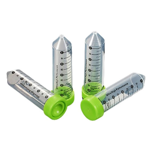 Super Clear Centrifuge Tubes 50mL 50 tubes x 10 bags 93000-032 1 box (50 tubes x 10 bags)