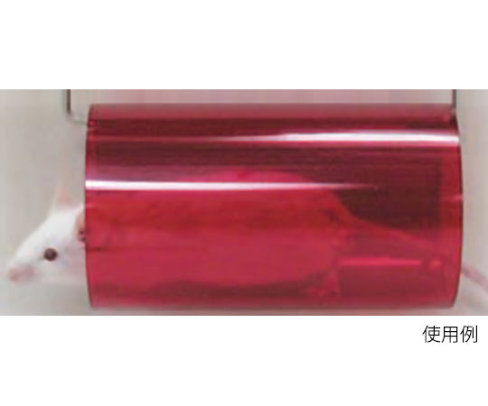 Mouse tunnel (autoclavable) Red K3322 1 pc