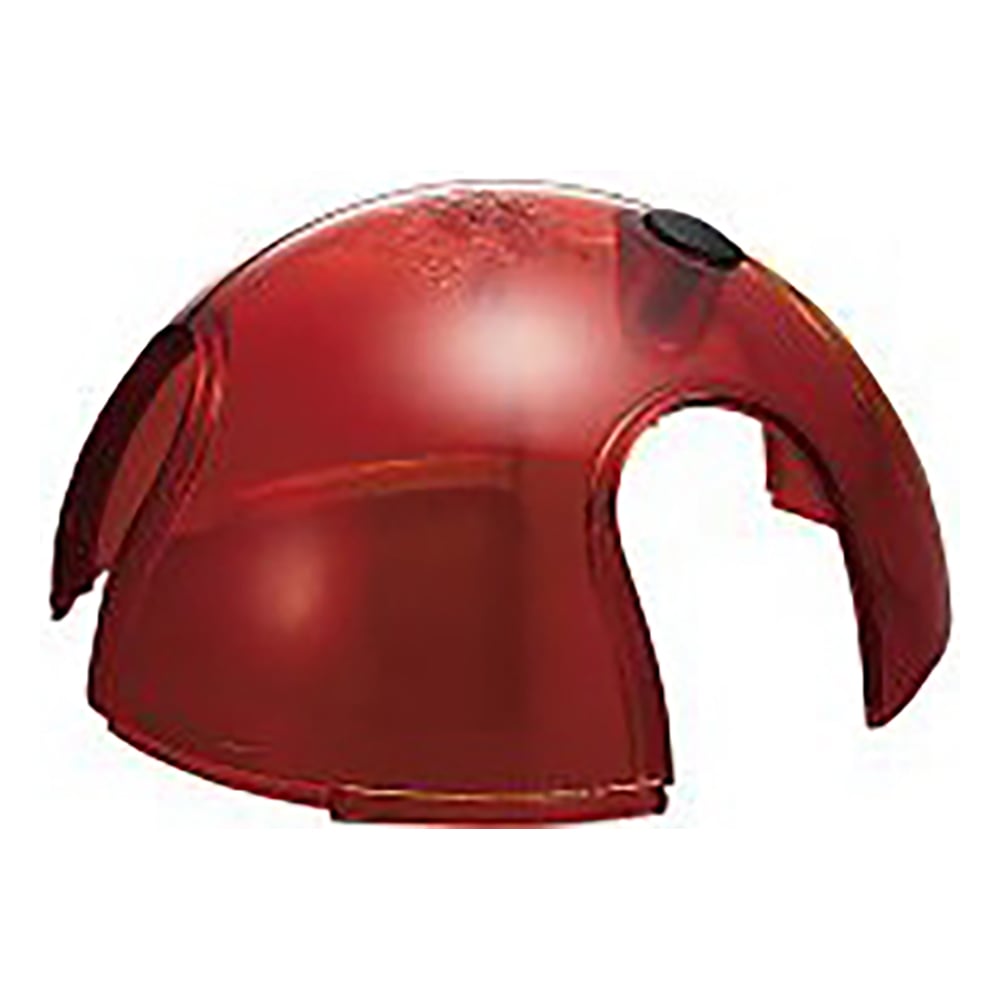 マウスイグルー　本体　赤　K3327 1個