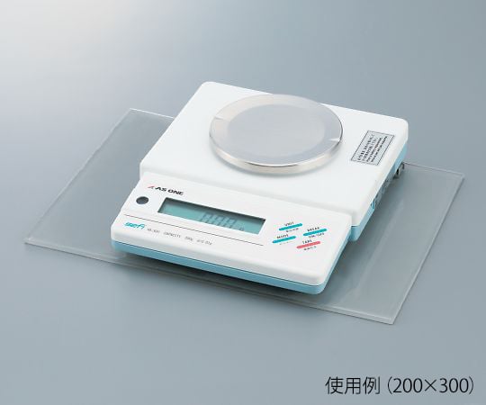 やわらゲル防振シート（クリスタルゲル（R）非粘着）　6枚入　CRG-N200250 1袋(6枚入)