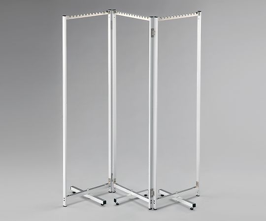 フレキシブルハンガーラック　ILN3 1個