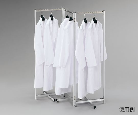 フレキシブルハンガーラック　ILN3 1個