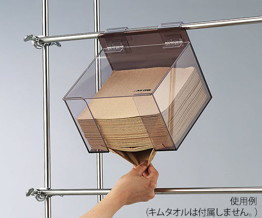 キムタオル用ホルダー　フックタイプ　KT-HD2 1個