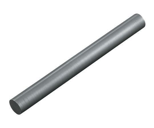 Graphite round bar (CIP material) Diameter Φ10mm x Length 100mm 1 piec ...
