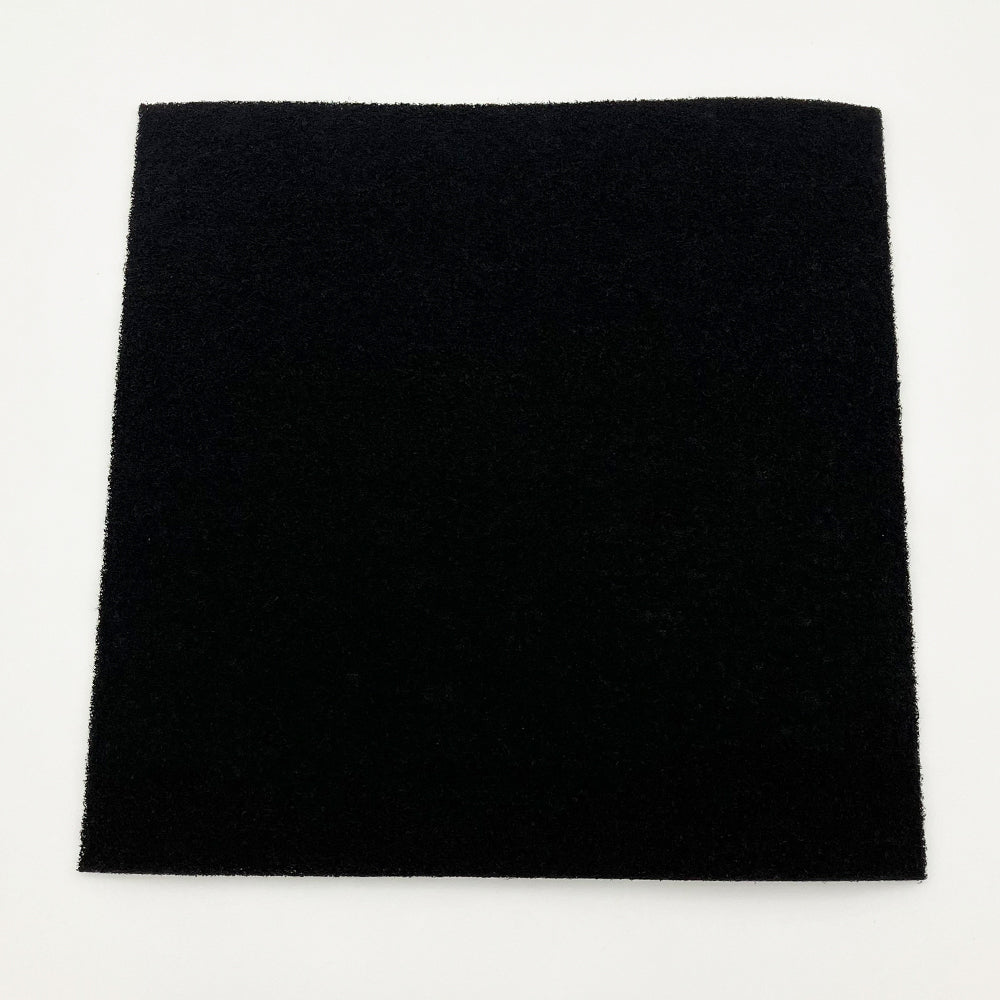 Activated carbon non-woven filter 305 x 305 x 3.5 mm 1 bag (2 sheets) UF-APN-30 1 bag (2 sheets)