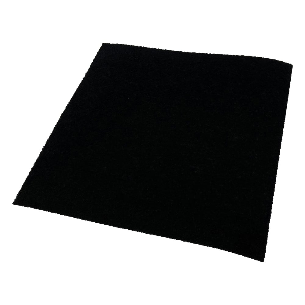 Activated carbon non-woven filter 305 x 305 x 3.5 mm 1 bag (2 sheets) UF-APN-30 1 bag (2 sheets)