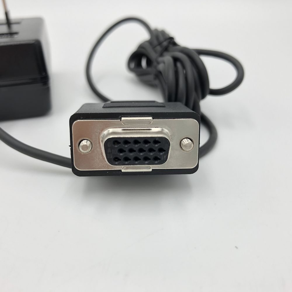 小型マスフローコントローラ専用アダプタ（AC100V駆動用）　KSW2405H 1個