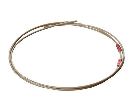 PEEK tube (1m) for HPLC, inner diameter 0.13mm, 1 roll