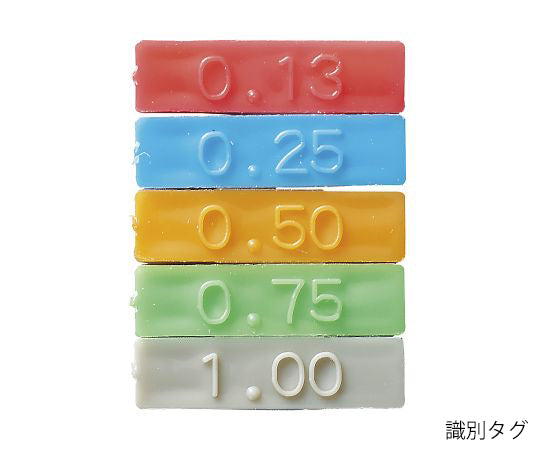 PEEKチューブ（1m）　HPLC用　内径0.13mm 1巻