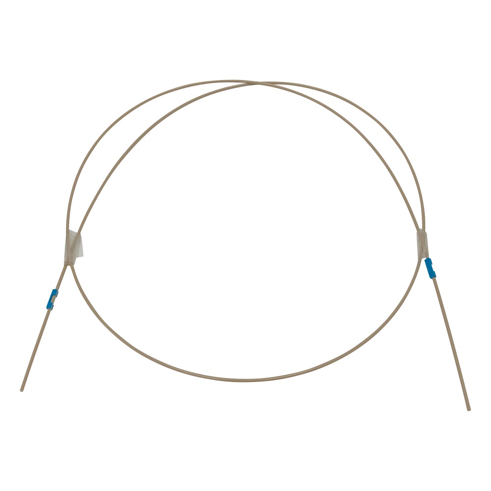 PEEK tube (1m) for HPLC, inner diameter 0.25mm, 1 roll