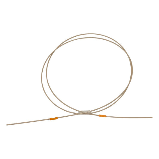 PEEK tube (1m) for HPLC, inner diameter 0.5mm, 1 roll