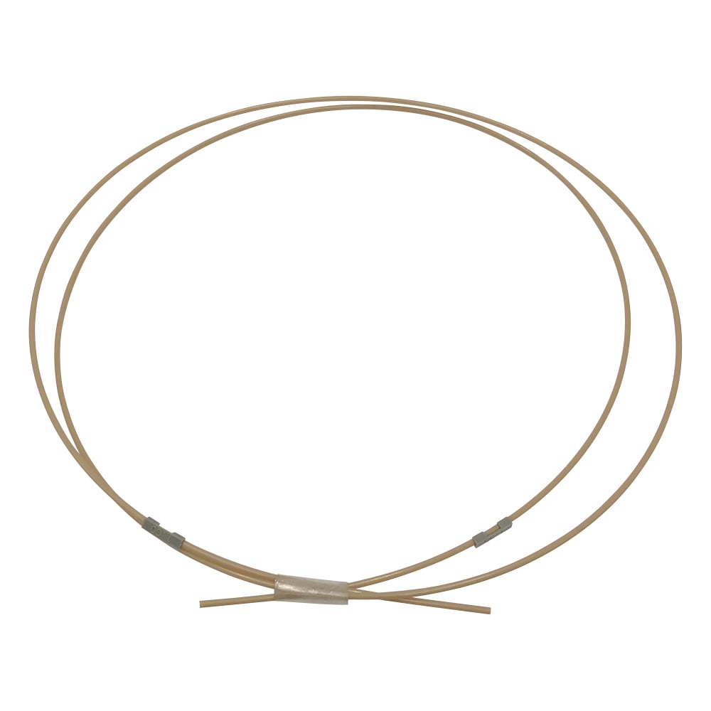 PEEKチューブ（1m）　HPLC用　内径1mm 1巻