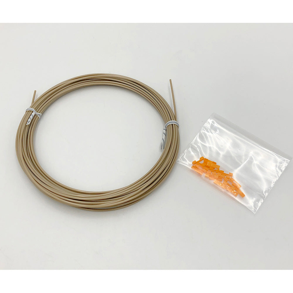 PEEKチューブ（10m）　HPLC用　内径0.5mm 1巻