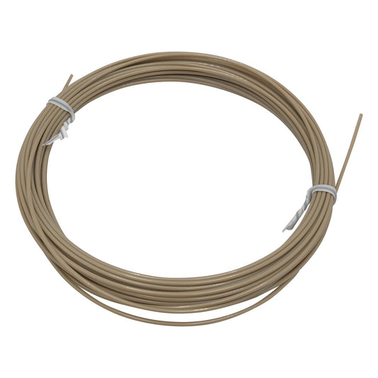 PEEK tube (10m) for HPLC, inner diameter 0.75mm, 1 roll