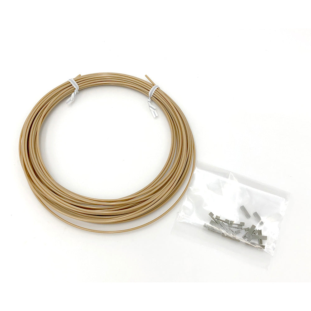 PEEKチューブ（10m）　HPLC用　内径1mm 1巻