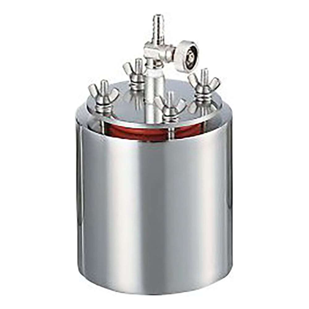 Stainless steel pot mill (with vacuum valve) 1000V 1 piece