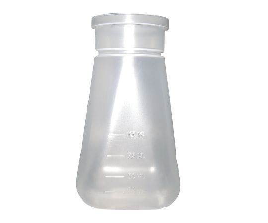 ショウジョウバエ育成ボトル　PE　500個入　75813-142 1箱(500個入)